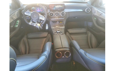 Mercedes-Benz C 63 AMG 63* AMG-S* BURMESTER* V8 - автомобили, коли, обяви за нови и употребявани 7