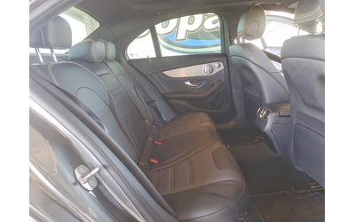 Mercedes-Benz C 63 AMG 63* AMG-S* BURMESTER* V8 - автомобили, коли, обяви за нови и употребявани 9