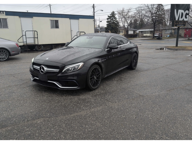 Mercedes-Benz C 63 AMG CARFAX* Подгрев* Обдухване* Кейлес* Blind Spot* - автомобили, коли, обяви за нови и употребявани 0