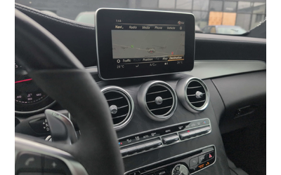 Mercedes-Benz C 63 AMG CARFAX* Подгрев* Обдухване* Кейлес* Blind Spot* - автомобили, коли, обяви за нови и употребявани 11