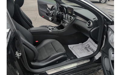 Mercedes-Benz C 63 AMG CARFAX* Подгрев* Обдухване* Кейлес* Blind Spot* - автомобили, коли, обяви за нови и употребявани 14