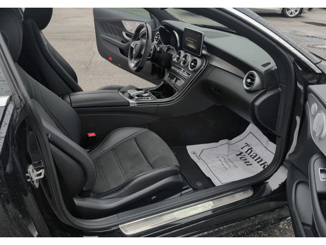 Mercedes-Benz C 63 AMG CARFAX* Подгрев* Обдухване* Кейлес* Blind Spot* - автомобили, коли, обяви за нови и употребявани 14