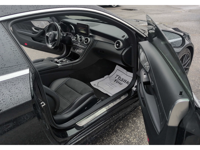 Mercedes-Benz C 63 AMG CARFAX* Подгрев* Обдухване* Кейлес* Blind Spot* - автомобили, коли, обяви за нови и употребявани 15