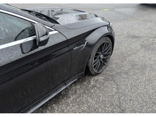 Mercedes-Benz C 63 AMG CARFAX* Подгрев* Обдухване* Кейлес* Blind Spot* - автомобили, коли, обяви за нови и употребявани 2