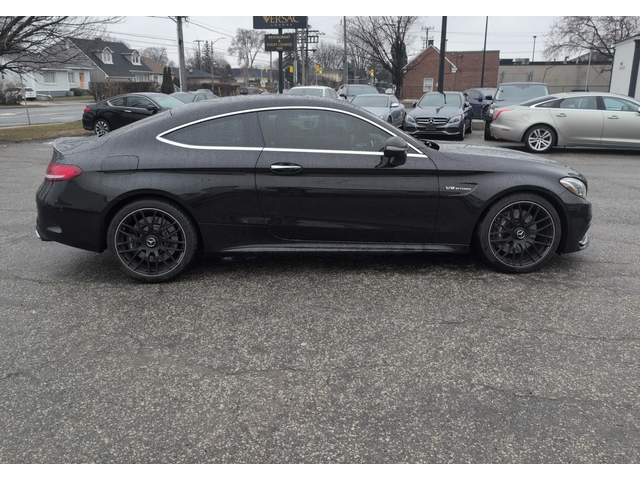 Mercedes-Benz C 63 AMG CARFAX* Подгрев* Обдухване* Кейлес* Blind Spot* - автомобили, коли, обяви за нови и употребявани 4