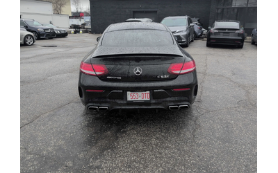 Mercedes-Benz C 63 AMG CARFAX* Подгрев* Обдухване* Кейлес* Blind Spot* - автомобили, коли, обяви за нови и употребявани 6