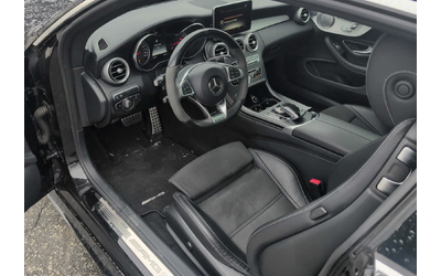 Mercedes-Benz C 63 AMG CARFAX* Подгрев* Обдухване* Кейлес* Blind Spot* - автомобили, коли, обяви за нови и употребявани 7