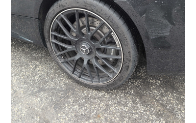 Mercedes-Benz C 63 AMG CARFAX* Подгрев* Обдухване* Кейлес* Blind Spot* - автомобили, коли, обяви за нови и употребявани 8