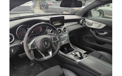 Mercedes-Benz C 63 AMG CARFAX* Подгрев* Обдухване* Кейлес* Blind Spot* - автомобили, коли, обяви за нови и употребявани 9