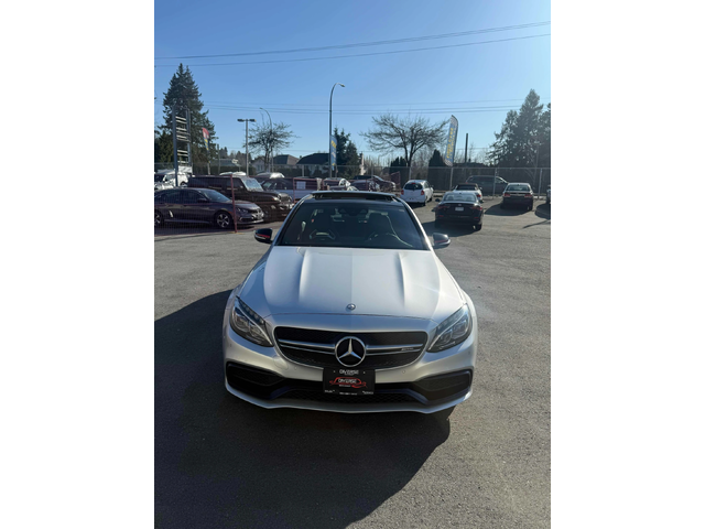 Mercedes-Benz C 63 AMG S* EDITION* 1* BUCKET* SEADS* BURMESTER* - автомобили, коли, обяви за нови и употребявани 3