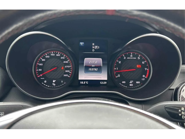 Mercedes-Benz C 63 AMG S* EDITION* 1* BUCKET* SEADS* BURMESTER* - автомобили, коли, обяви за нови и употребявани 6