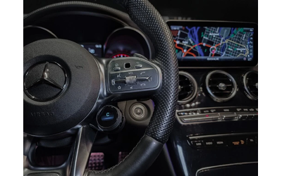 Mercedes-Benz C 63 AMG S* Coupe* AвтоКредит * (ЦЕНА ДО БГ) - автомобили, коли, обяви за нови и употребявани 13