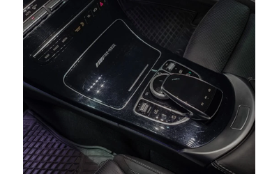 Mercedes-Benz C 63 AMG S* Coupe* AвтоКредит * (ЦЕНА ДО БГ) - автомобили, коли, обяви за нови и употребявани 14