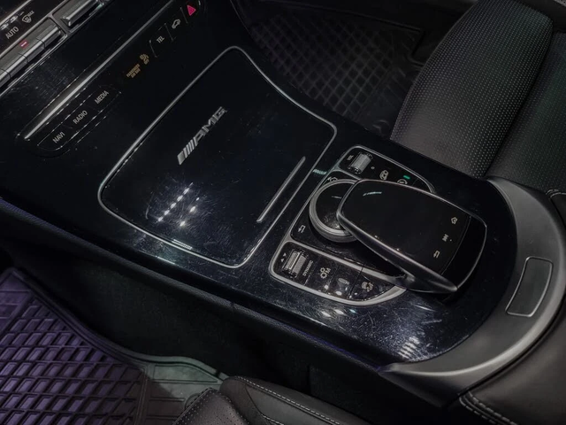 Mercedes-Benz C 63 AMG S* Coupe* AвтоКредит * (ЦЕНА ДО БГ) - автомобили, коли, обяви за нови и употребявани 14