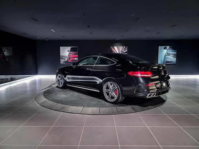 Mercedes-Benz C 63 AMG S* Coupe* AвтоКредит * (ЦЕНА ДО БГ) - автомобили, коли, обяви за нови и употребявани 6