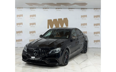 mercedes-benz-c-63-amg - 0