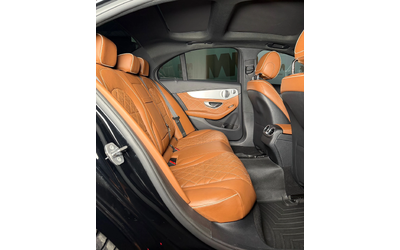 Mercedes-Benz C 63 AMG Sedan* Carbon* Performance* Burm* Pano* 360 - автомобили, коли, обяви за нови и употребявани 11