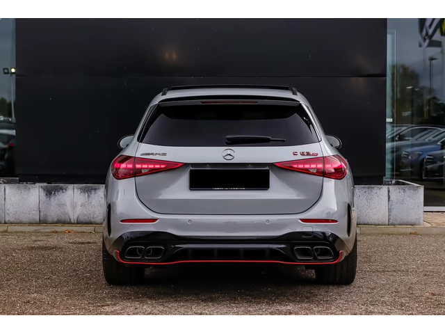 Mercedes-Benz C 63 AMG S Estate automatik - автомобили, коли, обяви за нови и употребявани 3