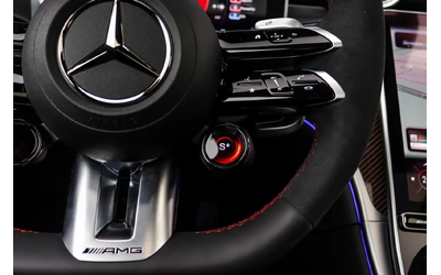 Mercedes-Benz C 63 AMG S Estate automatik - автомобили, коли, обяви за нови и употребявани 8