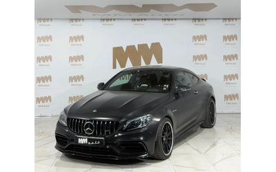 mercedes-benz-c-63-amg - 0