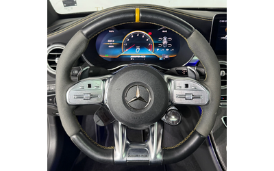 Mercedes-Benz C 63 AMG s Coupe* Ceramic* Downpipe* Carbon* Pano - автомобили, коли, обяви за нови и употребявани 10