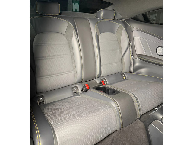 Mercedes-Benz C 63 AMG s Coupe* Ceramic* Downpipe* Carbon* Pano - автомобили, коли, обяви за нови и употребявани 9