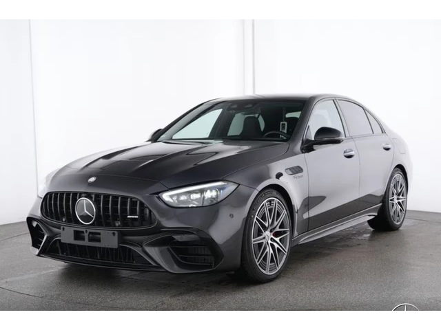 Mercedes-Benz C 63 AMG S AMG E-Perf/NIGHT I+ II/20" - автомобили, коли, обяви за нови и употребявани 0