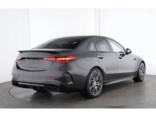 Mercedes-Benz C 63 AMG S AMG E-Perf/NIGHT I+ II/20" - автомобили, коли, обяви за нови и употребявани 1