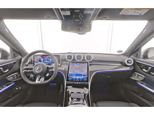 Mercedes-Benz C 63 AMG S AMG E-Perf/NIGHT I+ II/20" - автомобили, коли, обяви за нови и употребявани 2