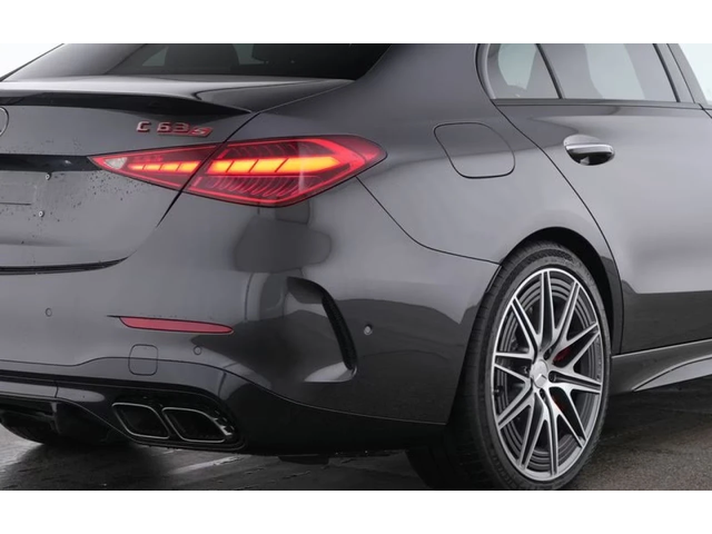 Mercedes-Benz C 63 AMG S AMG E-Perf/NIGHT I+ II/20" - автомобили, коли, обяви за нови и употребявани 7