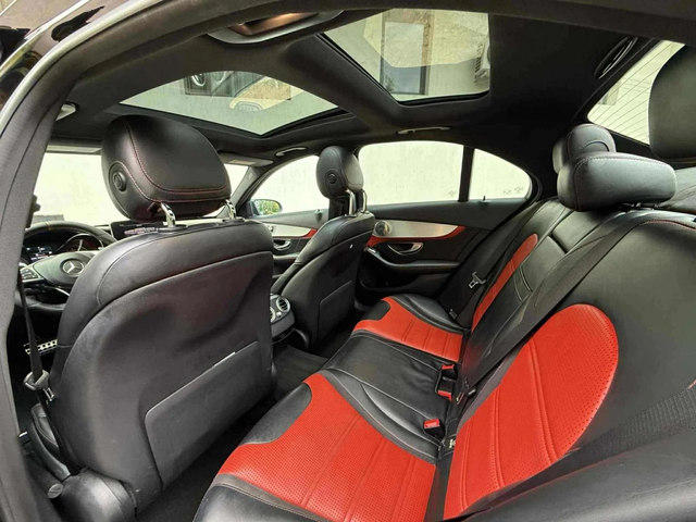 Mercedes-Benz C 63 AMG S / PERFORMANCE - автомобили, коли, обяви за нови и употребявани 10