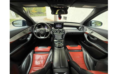 Mercedes-Benz C 63 AMG S / PERFORMANCE - автомобили, коли, обяви за нови и употребявани 11