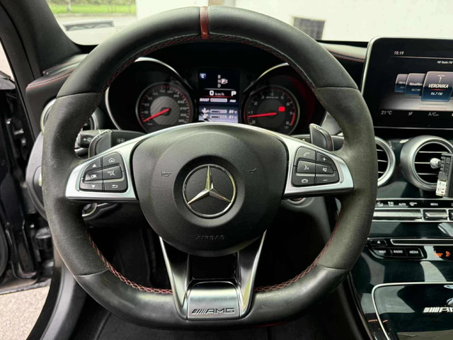 Mercedes-Benz C 63 AMG S / PERFORMANCE - автомобили, коли, обяви за нови и употребявани 13