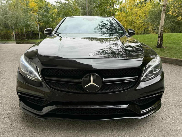 Mercedes-Benz C 63 AMG S / PERFORMANCE - автомобили, коли, обяви за нови и употребявани 1