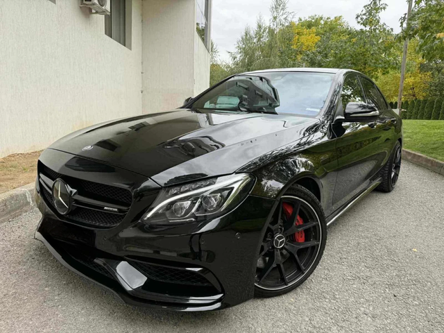 Mercedes-Benz C 63 AMG S / PERFORMANCE - автомобили, коли, обяви за нови и употребявани 2