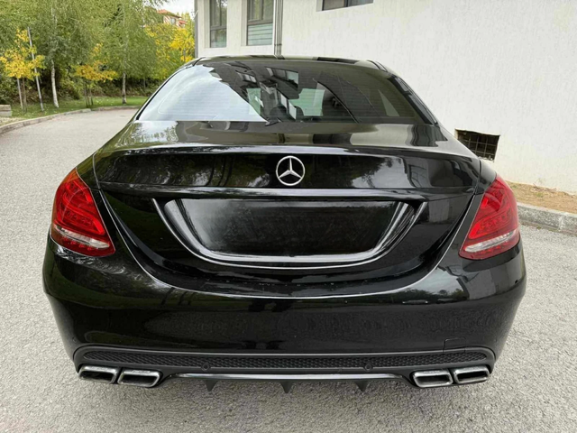 Mercedes-Benz C 63 AMG S / PERFORMANCE - автомобили, коли, обяви за нови и употребявани 5