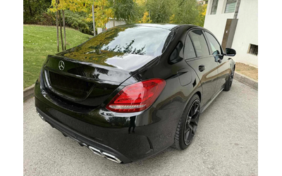 Mercedes-Benz C 63 AMG S / PERFORMANCE - автомобили, коли, обяви за нови и употребявани 6