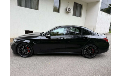 Mercedes-Benz C 63 AMG S / PERFORMANCE - автомобили, коли, обяви за нови и употребявани 7
