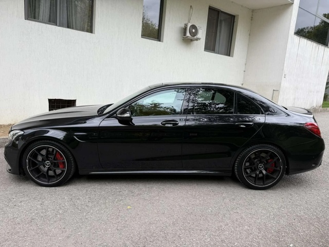 Mercedes-Benz C 63 AMG S / PERFORMANCE - автомобили, коли, обяви за нови и употребявани 7