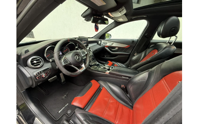 Mercedes-Benz C 63 AMG S / PERFORMANCE - автомобили, коли, обяви за нови и употребявани 8