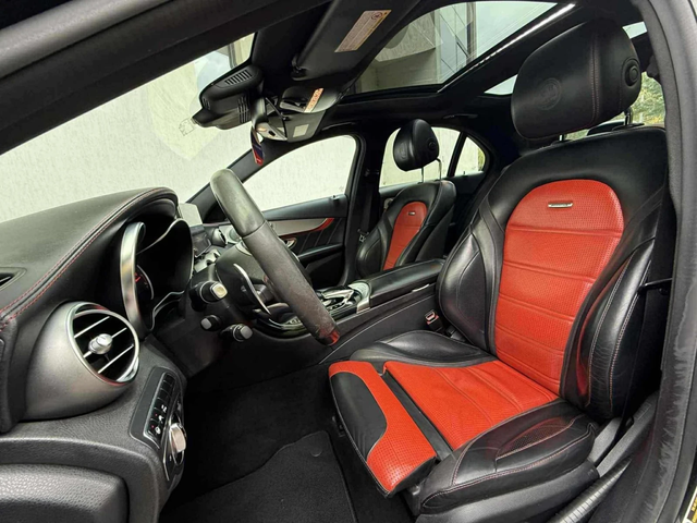 Mercedes-Benz C 63 AMG S / PERFORMANCE - автомобили, коли, обяви за нови и употребявани 9