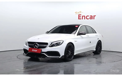 mercedes-benz-c-63-amg - 0