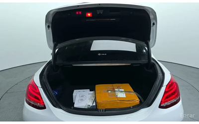 Mercedes-Benz C 63 AMG S* BURMASTER* KEYLESS GO* PANO* HEAD-UP* 360* КРАЙ - автомобили, коли, обяви за нови и употребявани 15