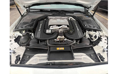 Mercedes-Benz C 63 AMG S * 360* DISTRONIC* BUMERSTER * ПАНО * CARFAX - автомобили, коли, обяви за нови и употребявани 13