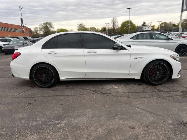 Mercedes-Benz C 63 AMG S * 360* DISTRONIC* BUMERSTER * ПАНО * CARFAX - автомобили, коли, обяви за нови и употребявани 15