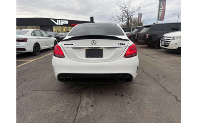 Mercedes-Benz C 63 AMG S * 360* DISTRONIC* BUMERSTER * ПАНО * CARFAX - автомобили, коли, обяви за нови и употребявани 16