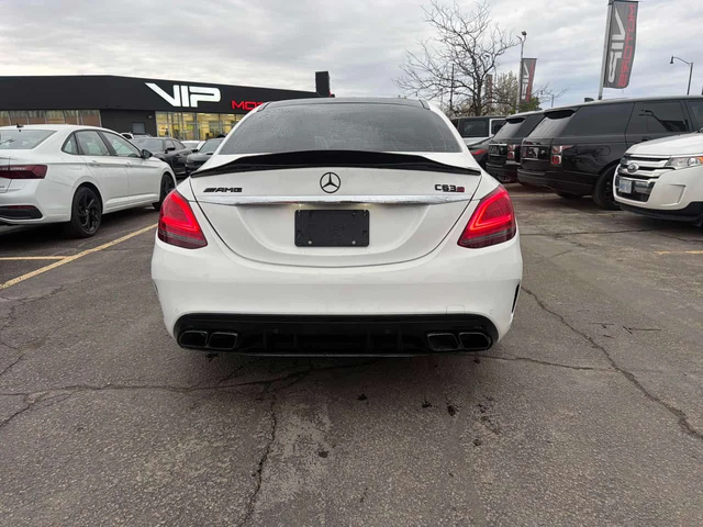 Mercedes-Benz C 63 AMG S * 360* DISTRONIC* BUMERSTER * ПАНО * CARFAX - автомобили, коли, обяви за нови и употребявани 16