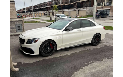 mercedes-benz-c-63-amg - 0