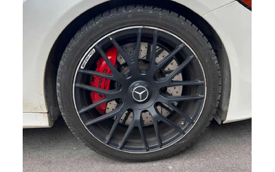 Mercedes-Benz C 63 AMG S | DISTRONIC | ОБДХУВАНЕ | BURMESTER | ГЕНЕРАЦИЯ - автомобили, коли, обяви за нови и употребявани 6