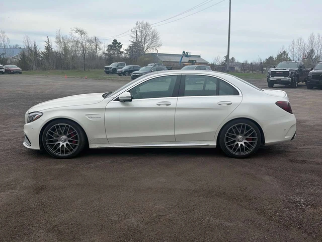 Mercedes-Benz C 63 AMG S | DISTRONIC | 360 | BURMESTER | - автомобили, коли, обяви за нови и употребявани 1